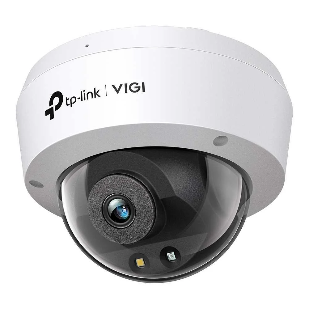 TP-LINK VIGI C250 DOMO C&Acirc;MARA DE SEGURAN&Ccedil;A IP INT.