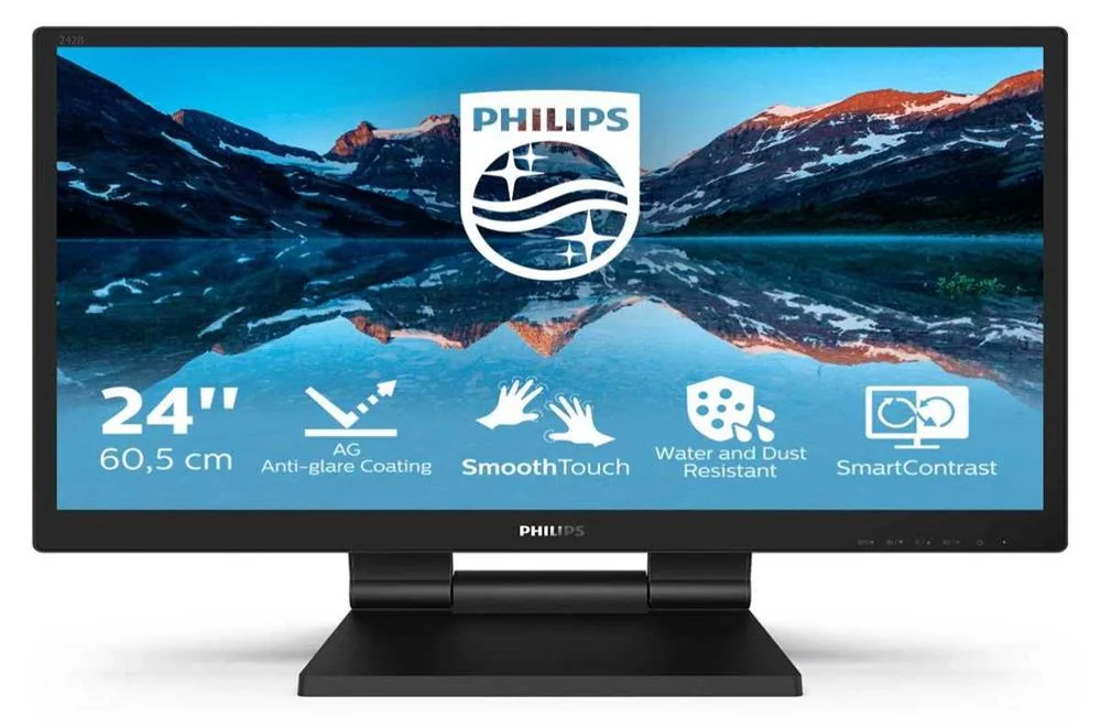 Philips 60,5cm (23,8") 242b9tl 16:09 Dvi+Hdmi+Dp+Usb Ips