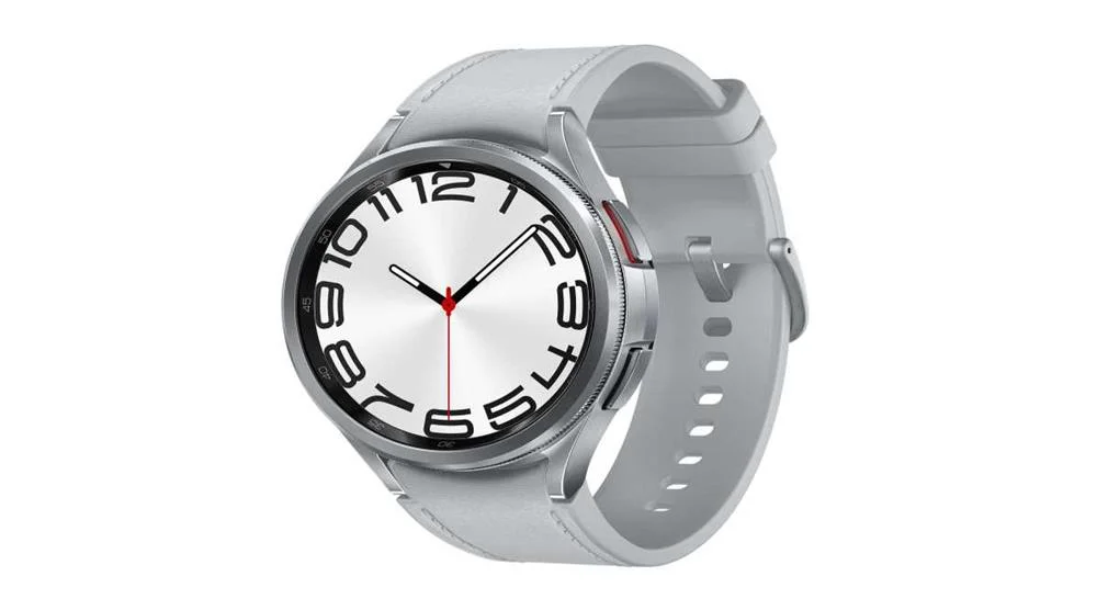Smartwatch Galaxy Watch 6 Classic 47mm Lte Silver - Samsung