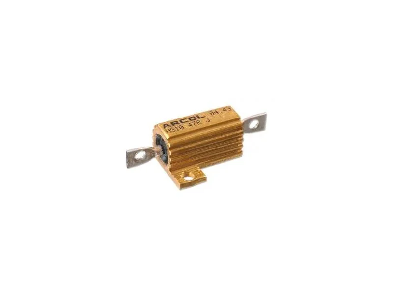 Resistencia de Fios com Radiador 100 Ohm 25 W