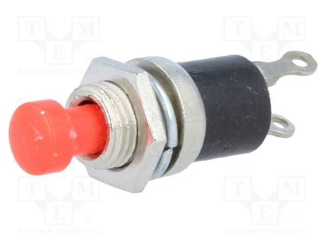 Interruptor: de Press&atilde;o, Pos: 2, Spst-No, 3a/125vac, Off-(On), 7mm