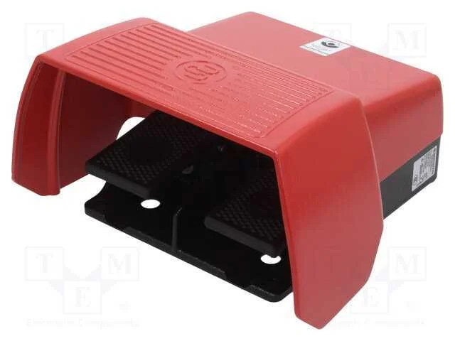 Interruptor: de P&eacute;, 3a/250vac, Ip65, -30&divide;80c