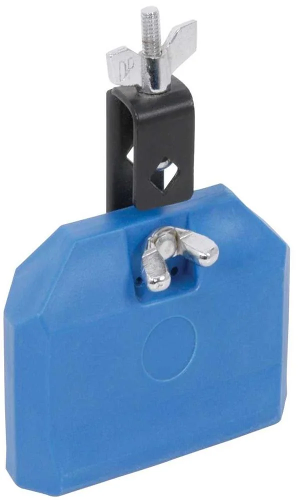 Bloco de Pl&aacute;stico Alto Azul