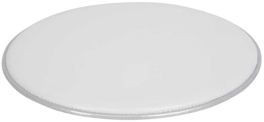 Drum Head - White - 8in