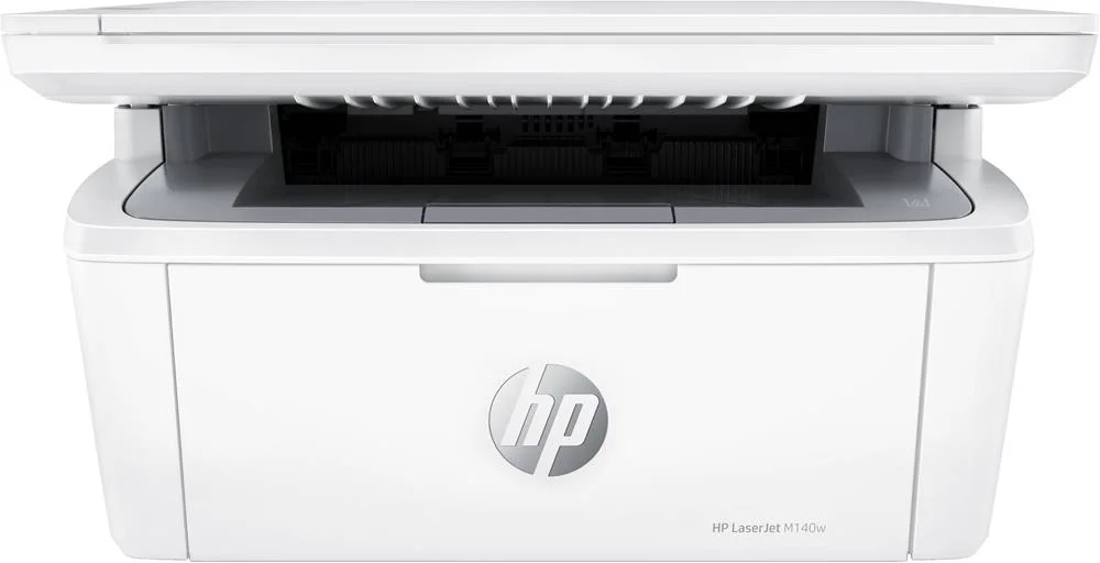 Impressora M140w HP LaserJet MFP Preto e branco