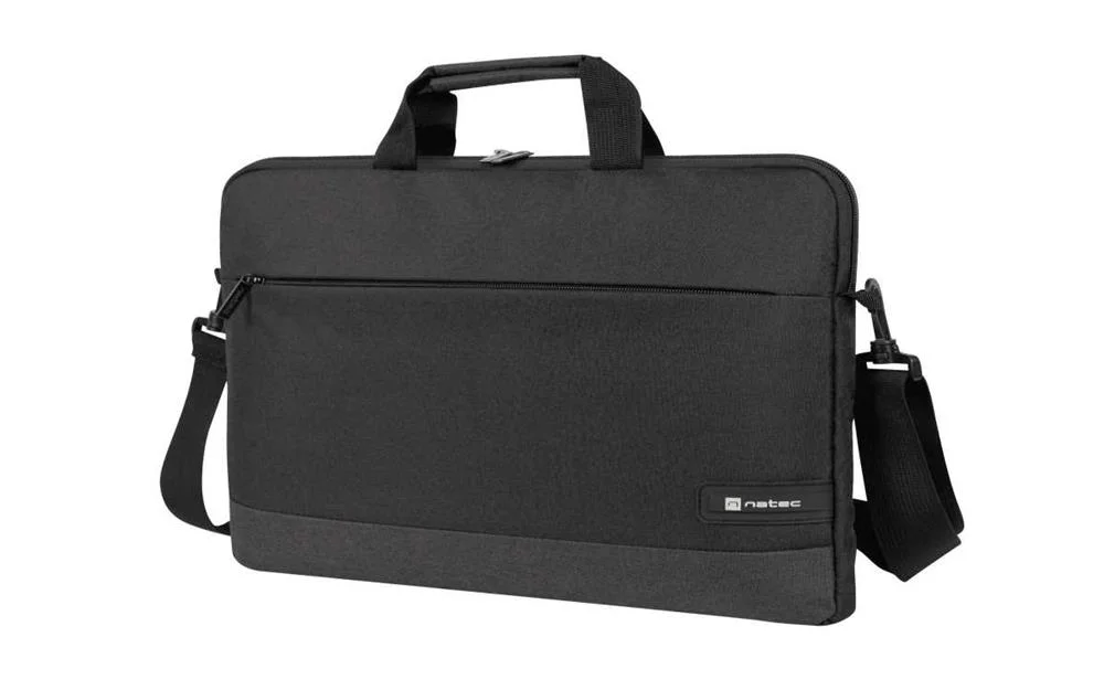 Natec Laptop Bag Goa 15.6  Black