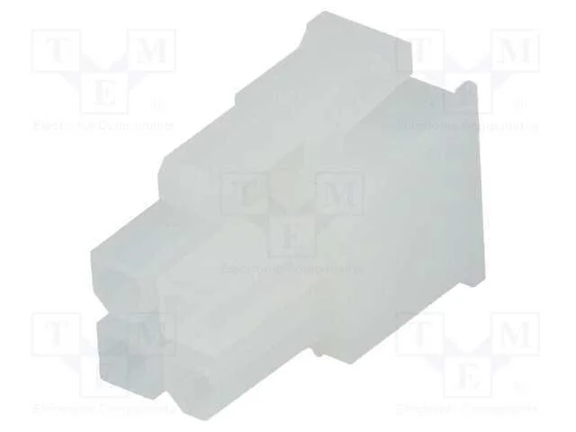 Ficha, fio-fio/placa, f&ecirc;mea, Mini-Fit Jr, 4,2mm, .