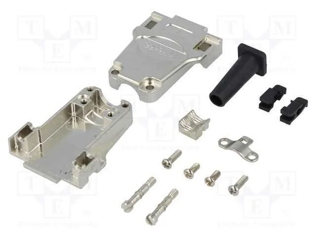 Carca&ccedil;a: para conectores D-Sub, D-Sub 9pin,D-Sub .
