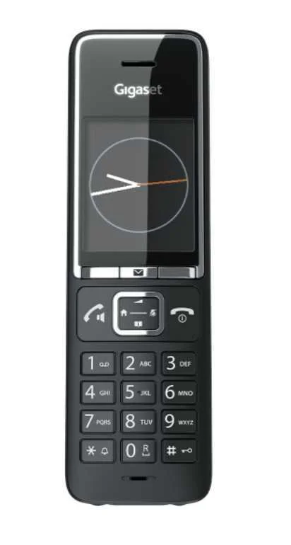 Telefone Digital Gigaset Comfort SI-550HX s/ Fios.