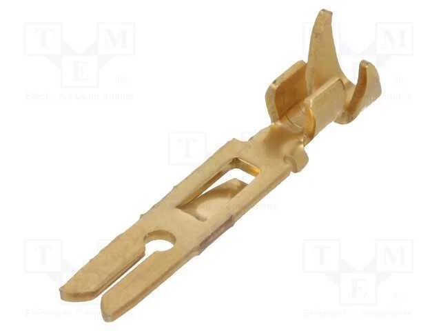Contacto, Hermafroditas, Bronze de F&oacute;sforo, Niquelado,Dourado