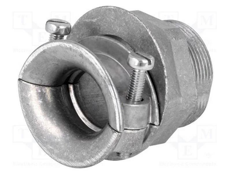 Caixa de empanque, PG29, cab: 19&divide;29mm, metal, Cha.
