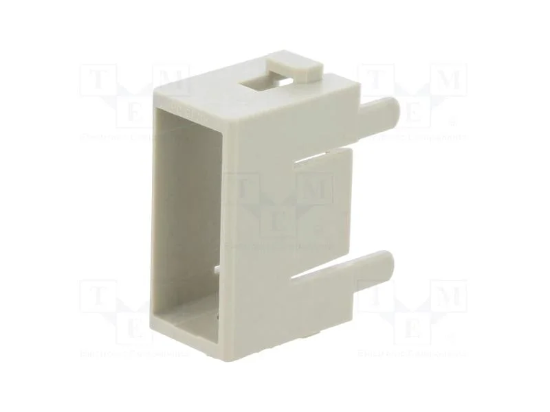 Conector: retangulares, m&oacute;dulo, f&ecirc;mea, Han-Modular