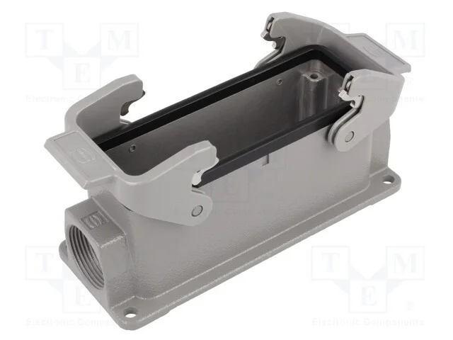 Carca&ccedil;a: para Conetores Hdc, Han B, Tamanho 24b, Pg21, Ip65