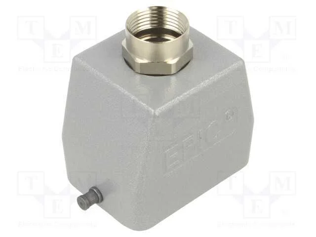 Carca&ccedil;a: para Conetores Hdc, Epic H-B, Tamanho H-B 6, Pg13,5