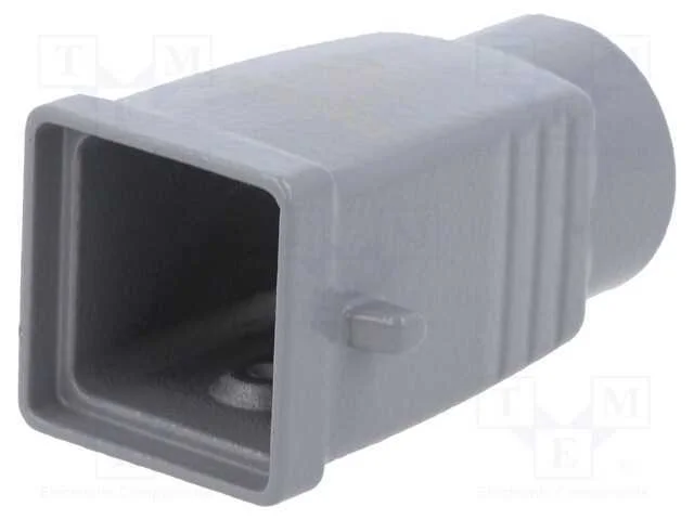 Carca&ccedil;a: para Conectores Retangulares, Tamanho 1, Ao Trinco