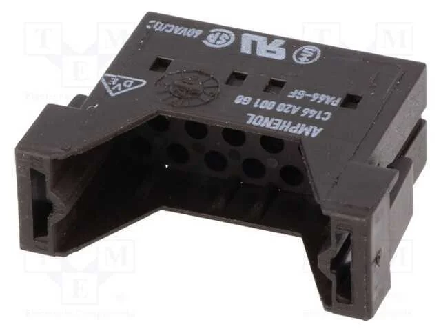 Conector: HDC, m&oacute;dulo, macho, C146,heavymate M, P.