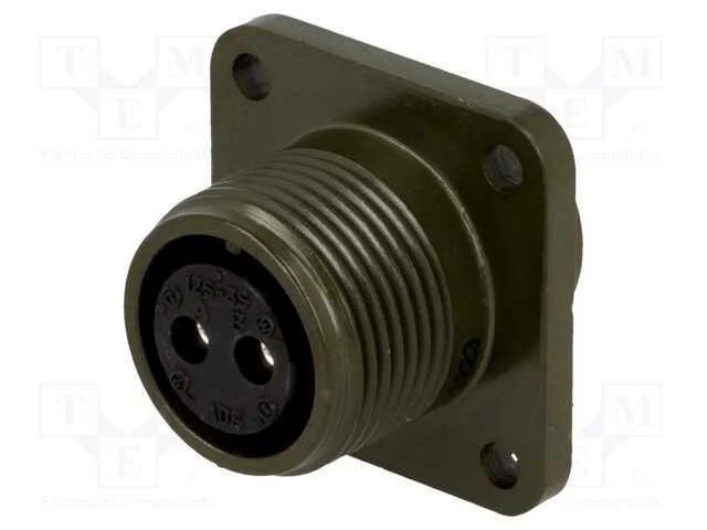 Conector: Redondos, Tamanho12s, Ms/Ds, Liga de Alum&iacute;nio, Tomada
