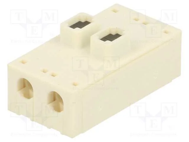 Conector R&aacute;pido, 9286, Aperto de Molas, 26awg&divide;18awg, 250v, 8a