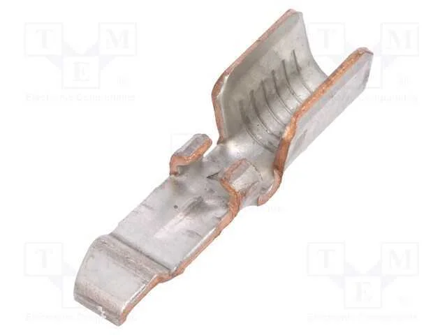 Contacto, Hermafroditas, Estanhado, 2,1&divide;5,3mm2, 14awg&divide;10awg, 45a