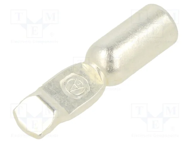 Contacto, Hermafroditas, Prateado, 3,3&divide;5,3mm2, 12awg&divide;10awg, 75a