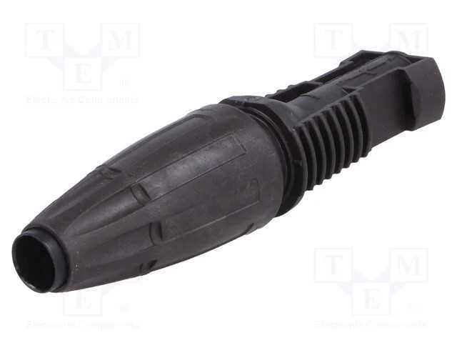 Conector: Solares, Macho, 4&divide;6mm2, com As Liga&ccedil;&otilde;es, Push-In, Ficha