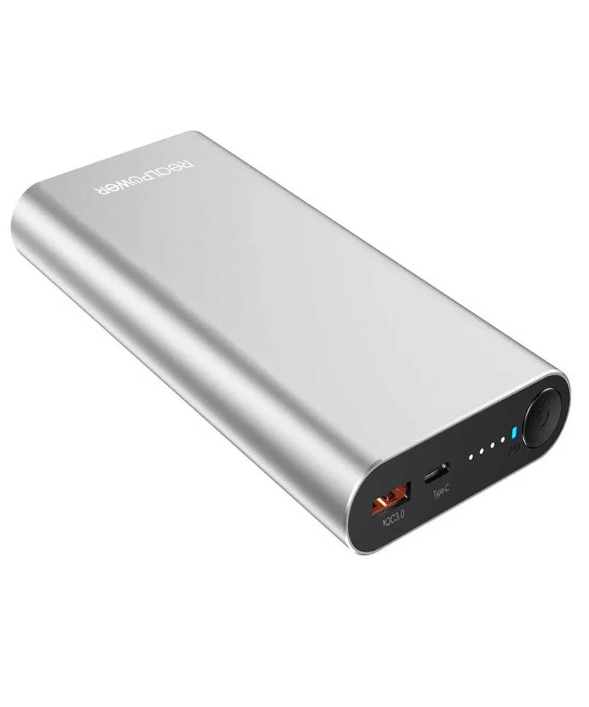 REALPOWER PB-20000PD PRO 20000 MAH ALUM&Iacute;NIO