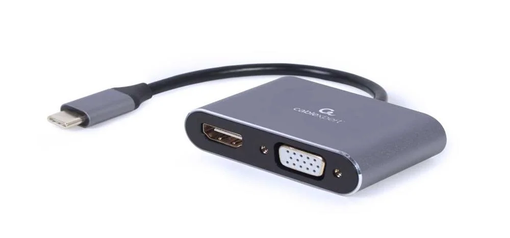 Adaptador de Pantalla Gembird Usb Tipo C a Hdmi ,.