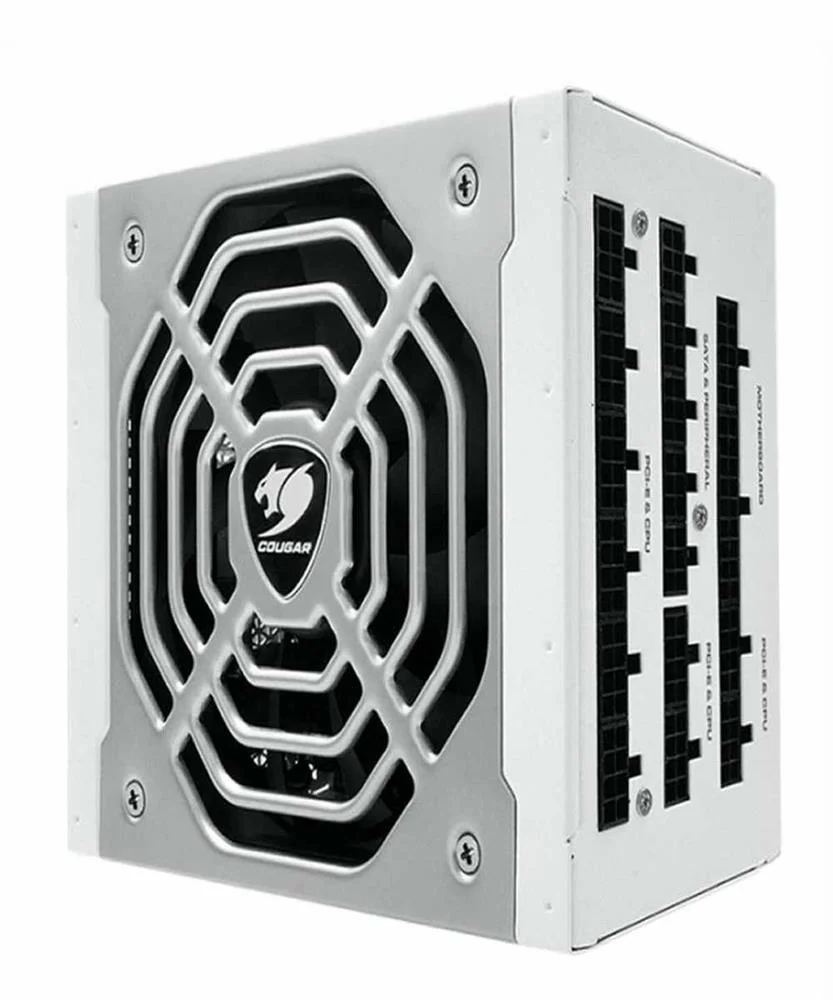 Fonte de Alimenta&ccedil;&atilde;o Cougar Polar 80 Plus Platinum 1050 W 