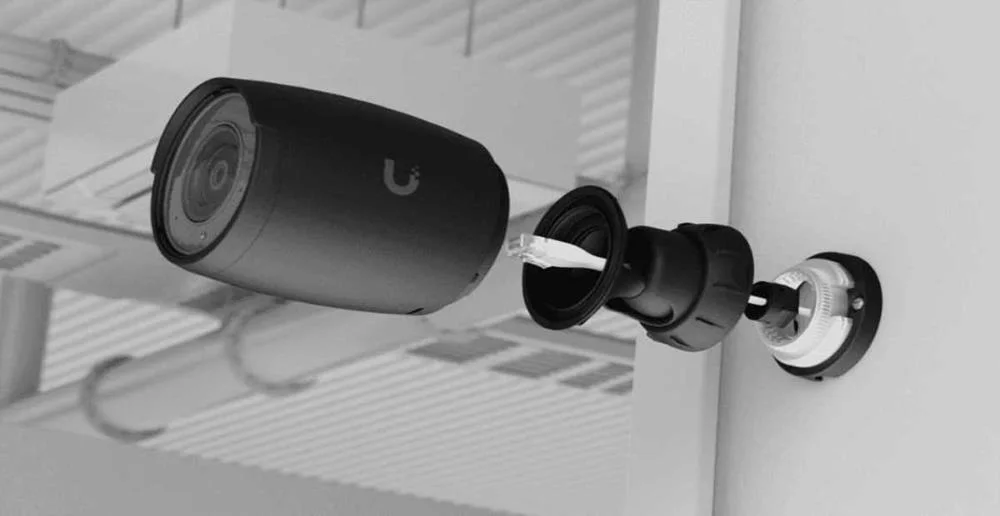 Ubiquiti Unifi Video Camera Uvc-Ai-Pro
