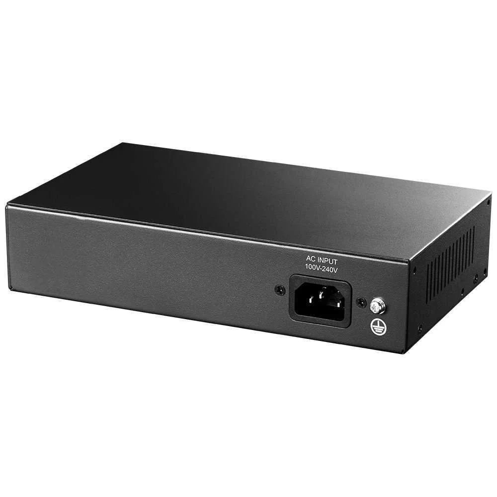 Hub Switch Cudy Fs1006p Unmanaged Poe+Swicht60w