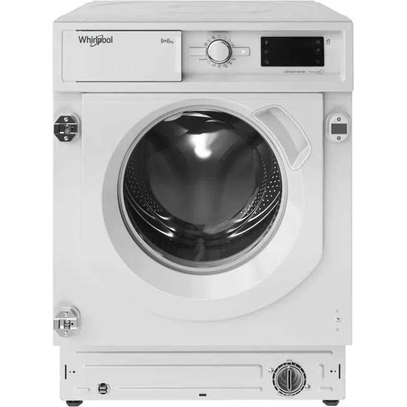 M&aacute;quina de Lavar e Secar Roupa de Encastre BI WDW.