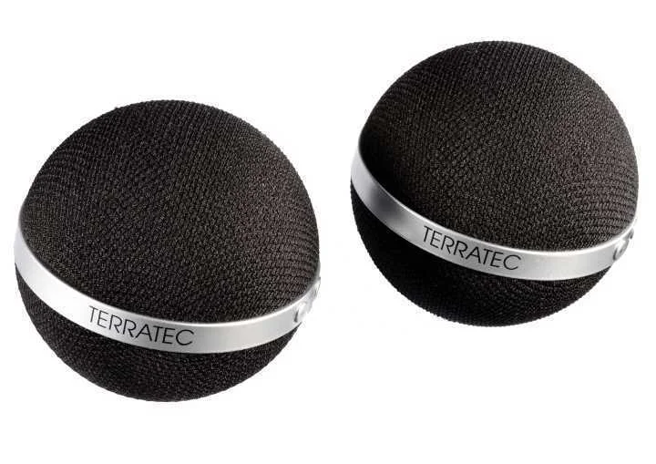Terratec Concert Bt Mobile Stereo Coluna Port&aacute;til.