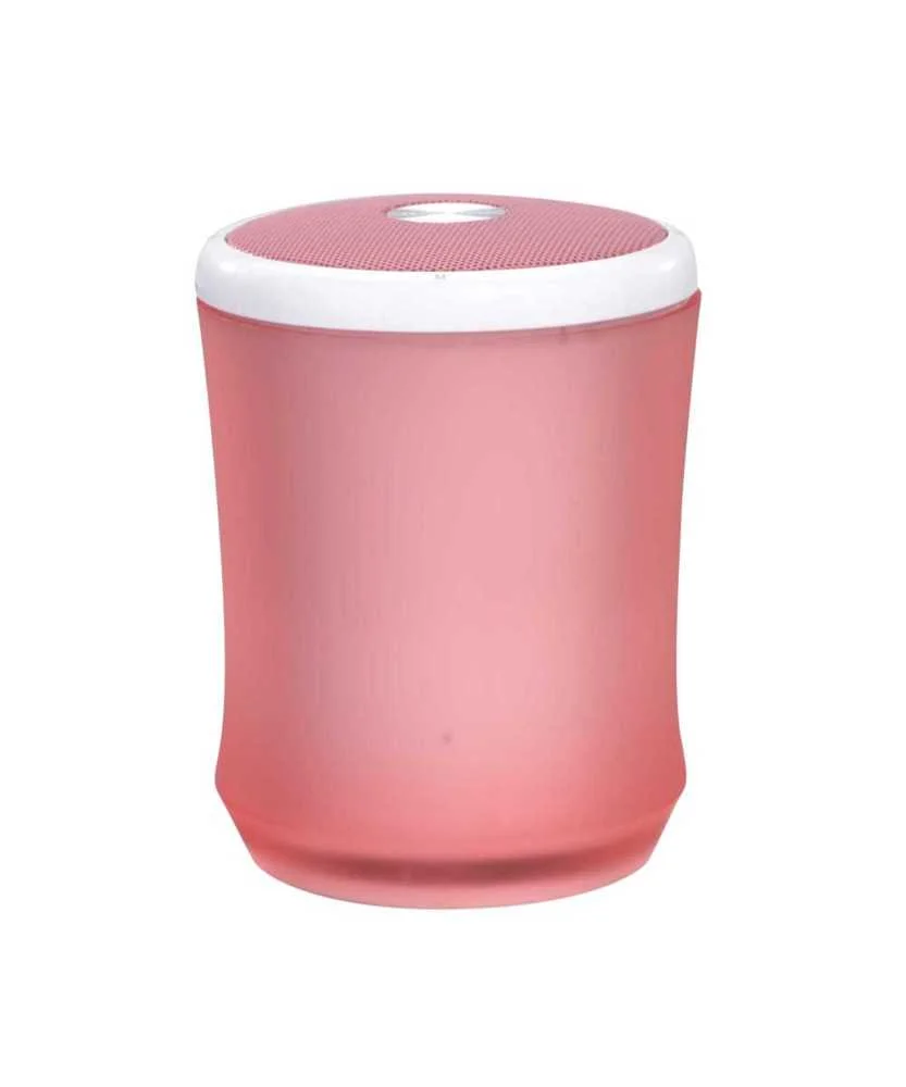 TERRATEC 145356 COLUNA PORT&Aacute;TIL ROSA 2,2 W