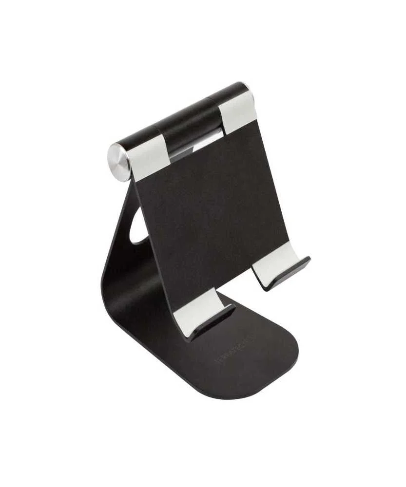 Terratec Tabletst&auml;nder Itab M   Schwarz  Aluminium