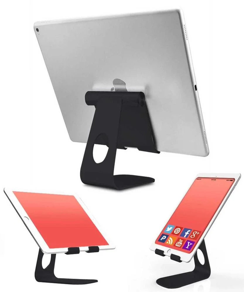 Terratec Tabletst&auml;nder Itab M   Schwarz  Aluminium