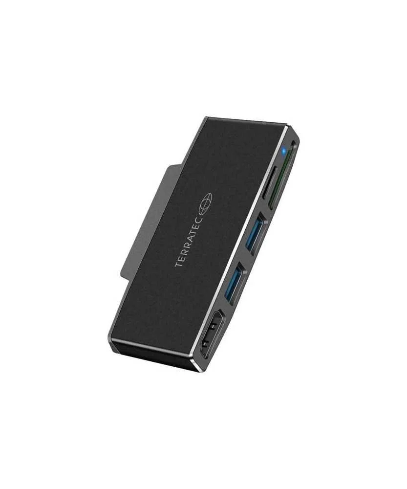 Terratec Connect Go1 Preto