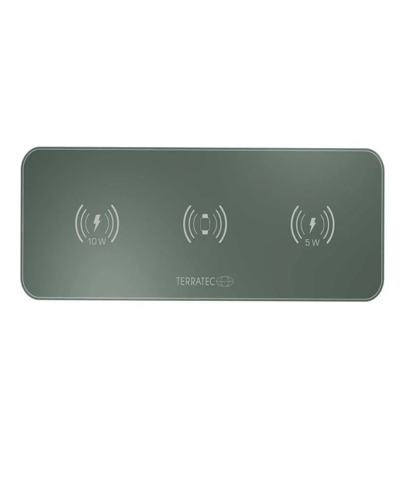 Terratec Ladeger&auml;t Chargeair All Green         Kabellos