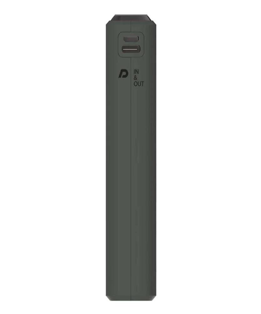 REALPOWER 333646 POWER BANK 20000 MAH VERDE