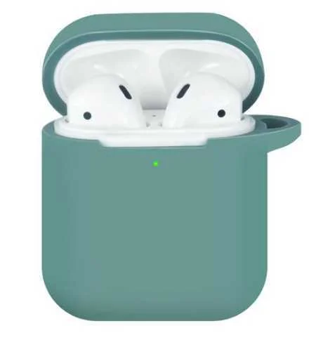 Terratec Airpods Case Airbox Midnight Green