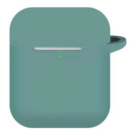 Terratec Airpods Case Airbox Midnight Green