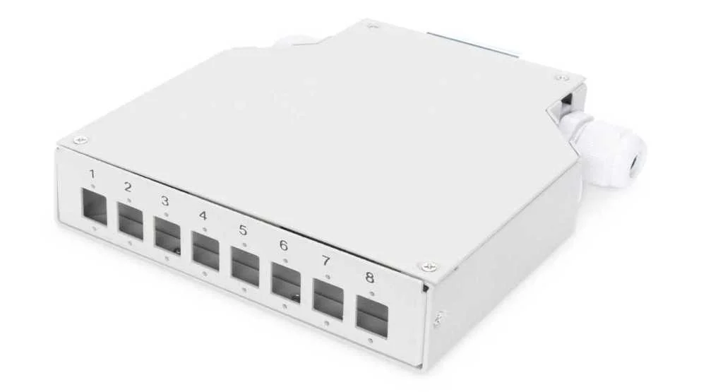Digitus Dn-96891 Caixa de Conex&otilde;es de Rede Branco