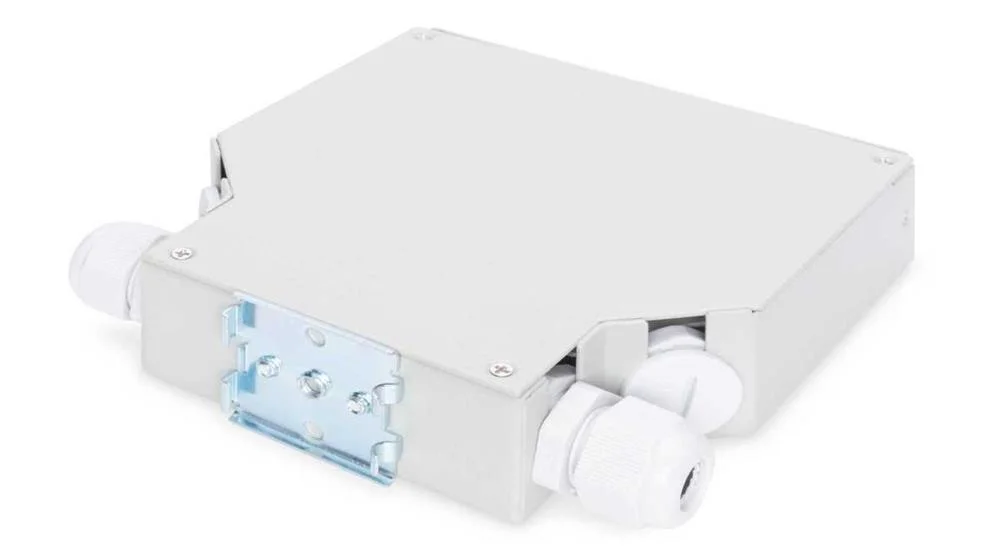 Digitus Dn-96891 Caixa de Conex&otilde;es de Rede Branco