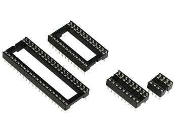 16p Dil Ic Socket 300mil