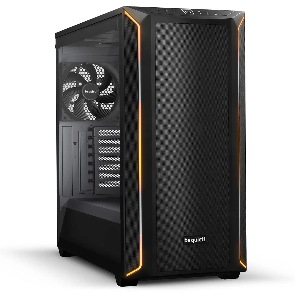 Be Quiet! Geh Shadow Base 800 Dx - Black