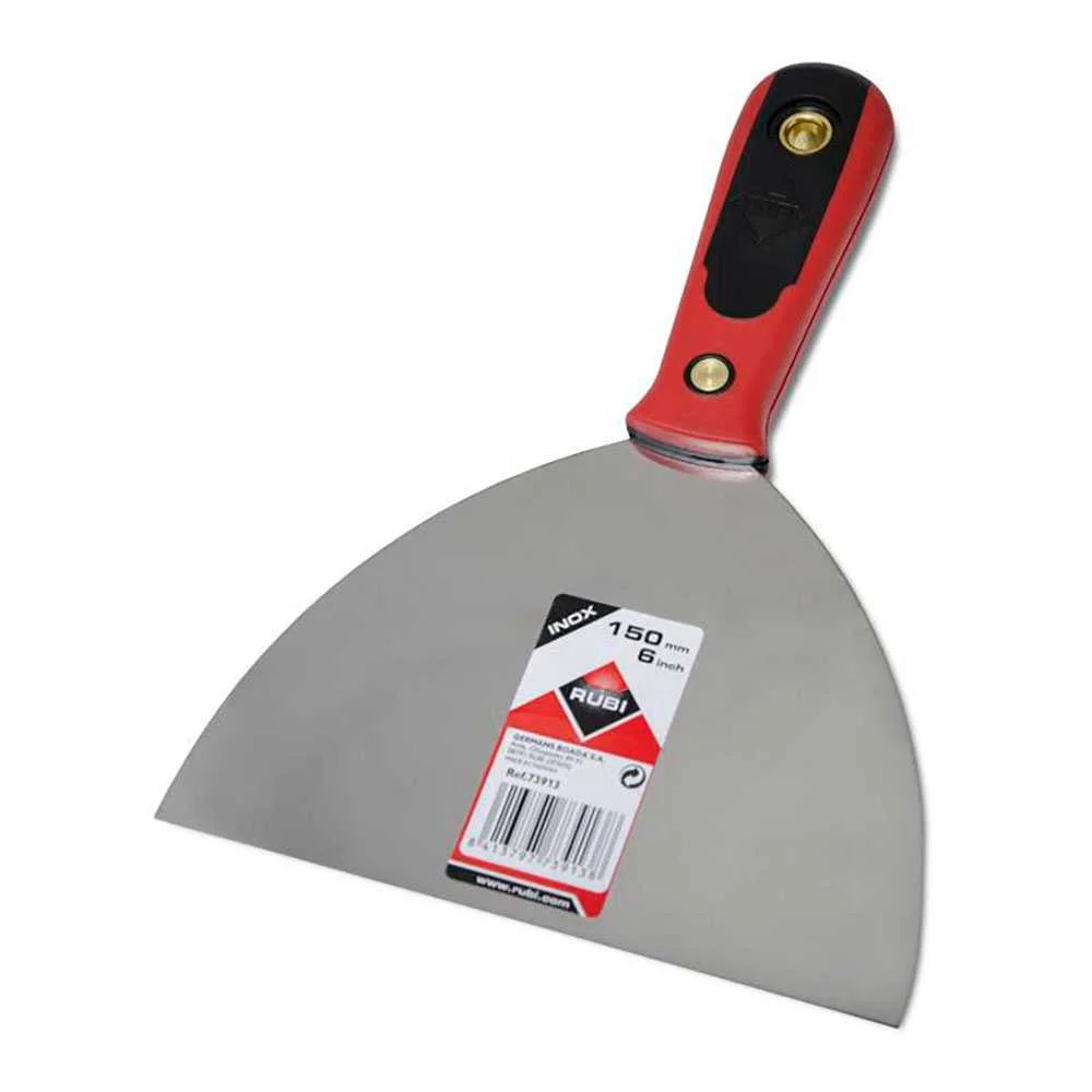 Esp&aacute;tula Inox 150mm 73913 Rubi