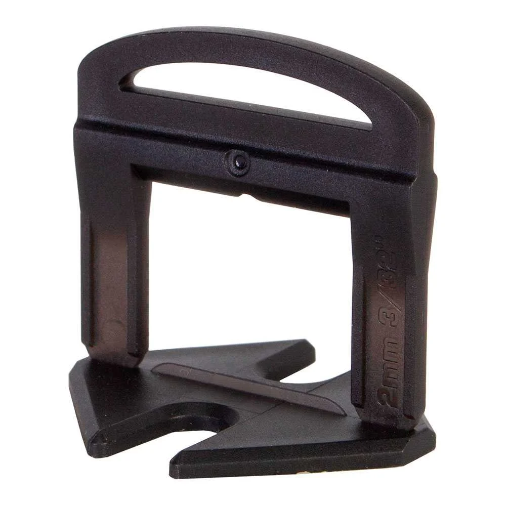 Brida 3-12mm 2mm Delta Level System (B-100 Unid.) R2852 Rubi