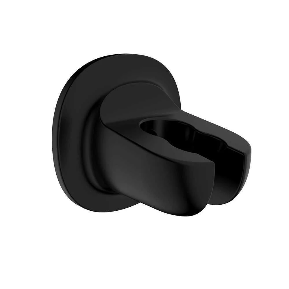 Suporte para Chuveiro de Duche Libert&agrave;, Preto 25467100 Wenko