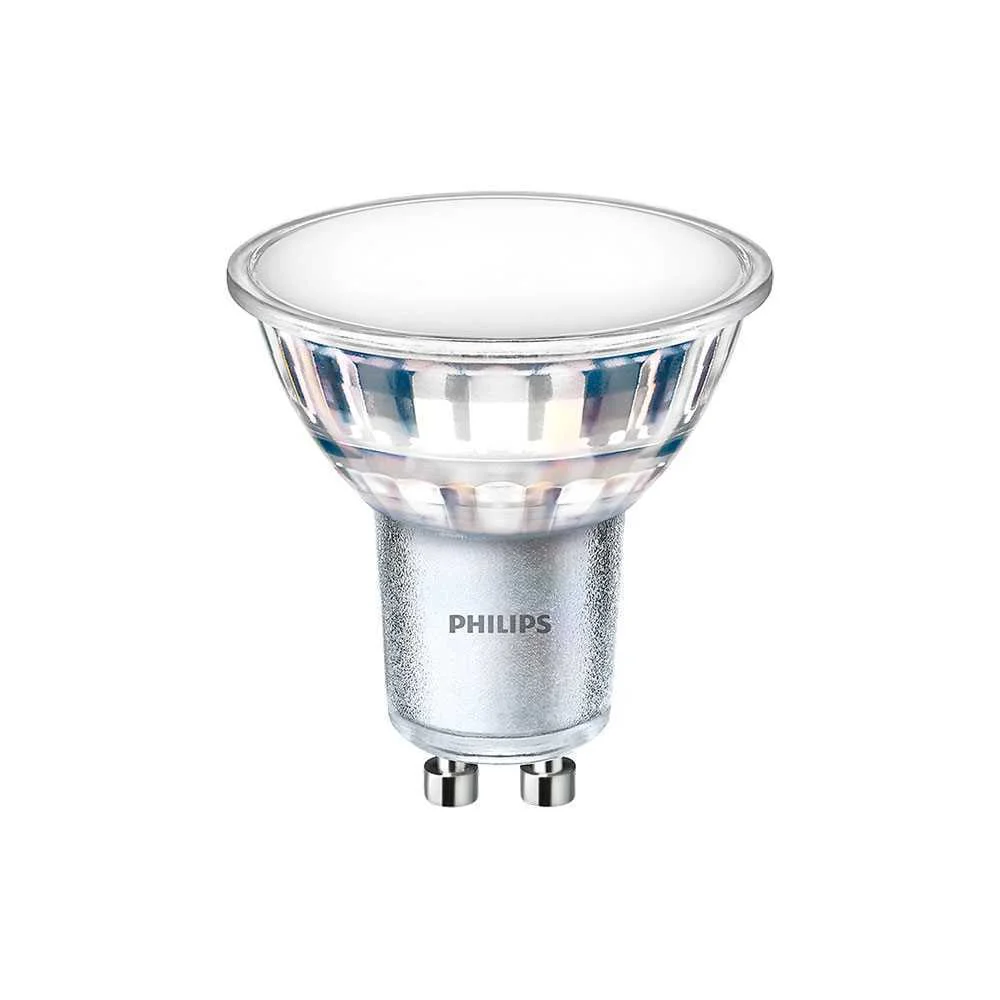 L&acirc;mpada Gu10 4,9w 550lm 3000k 929002981202 Philips