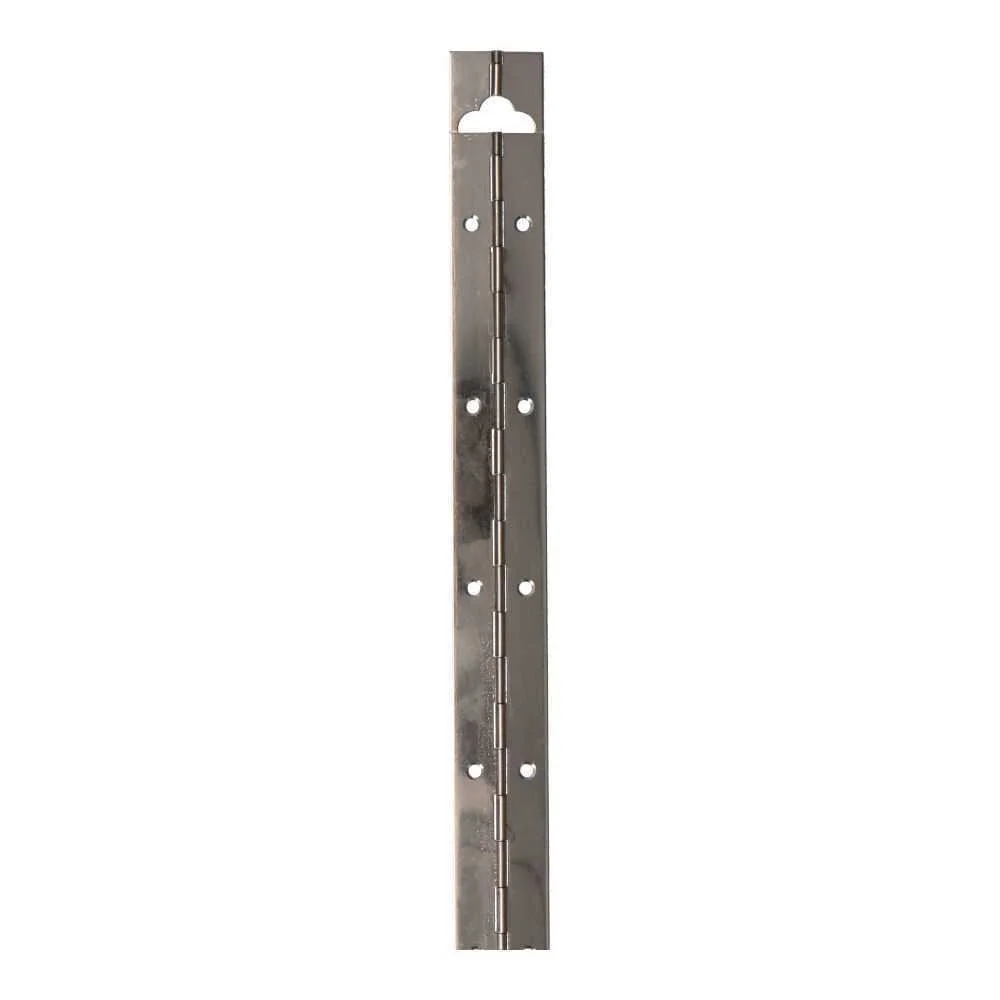 Dobradi&ccedil;a Piano Bs21 32x960mm Ni M33206 Micel
