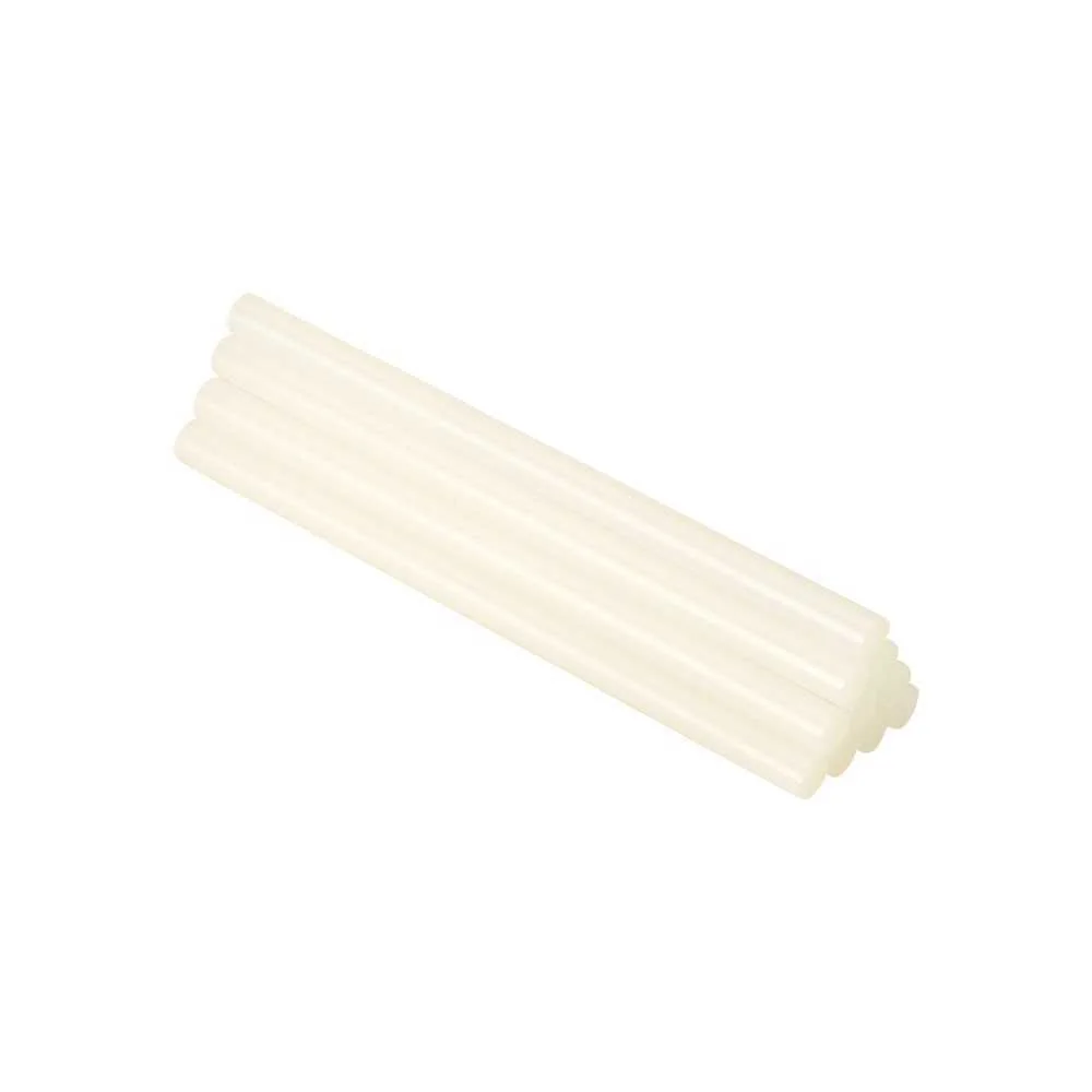 Tubo de Cola para Uso Universal &Oslash;12x195mm Transl&uacute;cido 430307 Salki